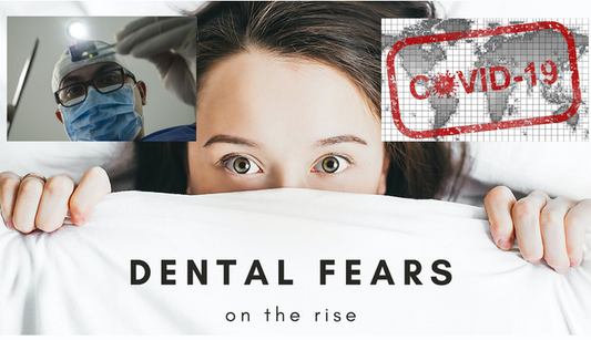 Dental Fears on the Rise