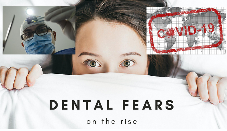 Dental Fears on the Rise
