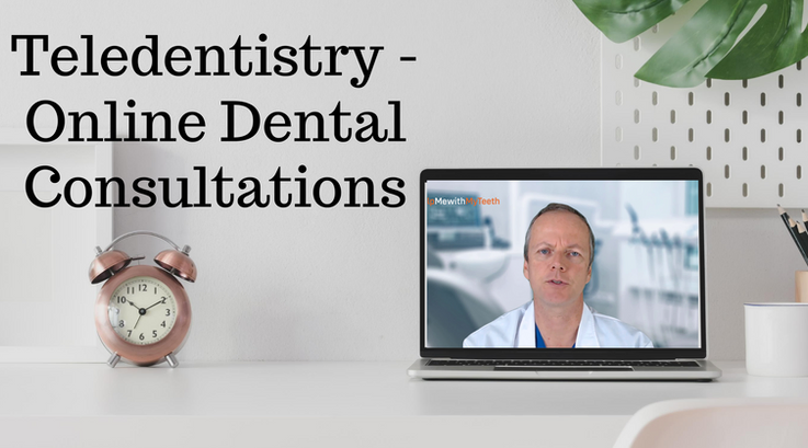 Teledentistry - Online Dental Consultations